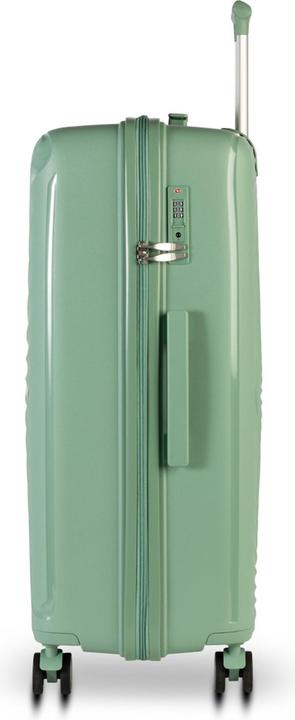 Immagine prodotto Worldpack Vegas 4 Rollen Kofferset 3-teilig (173 l, XL (da 115l))