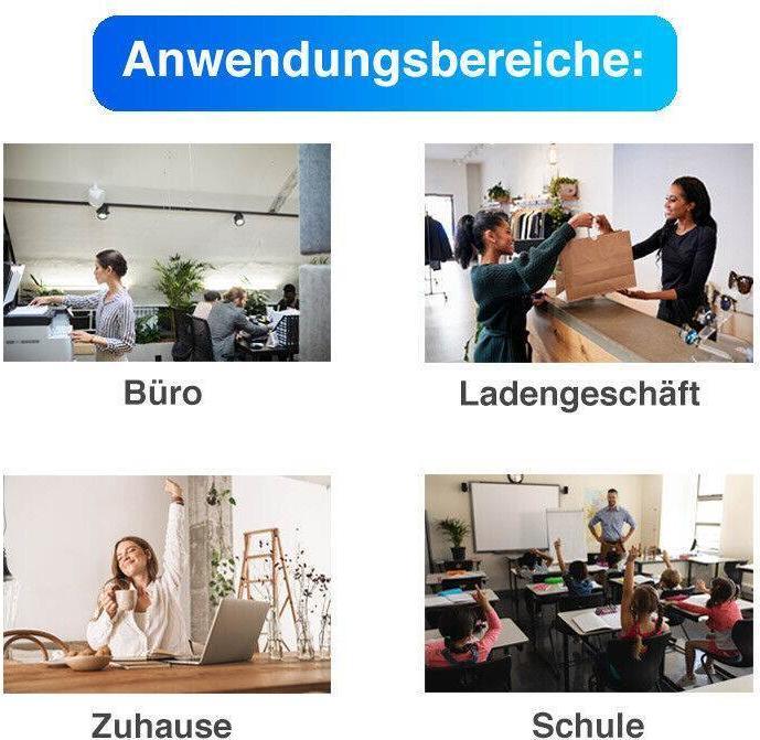Produktbild Druckfuxx Tinte Patronen für Epson Expression XP 5200 XP 5205 WF 2960 DWF 2965 D