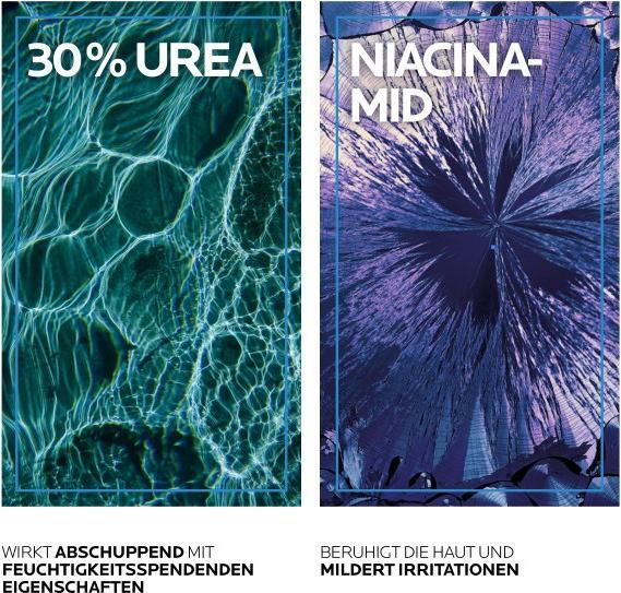 Actual product image La Roche Posay Lipikar Urea 30% (Body gel, 50 ml)