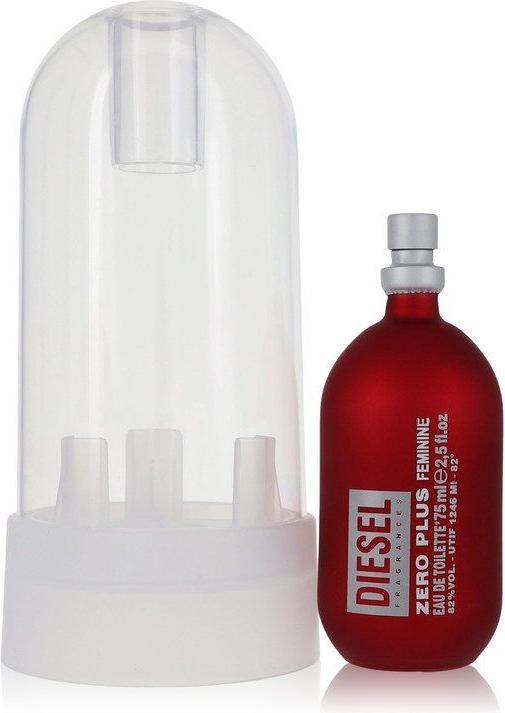 Image du produit Diesel Zéro Plus (Eau de toilette, 75 ml)
