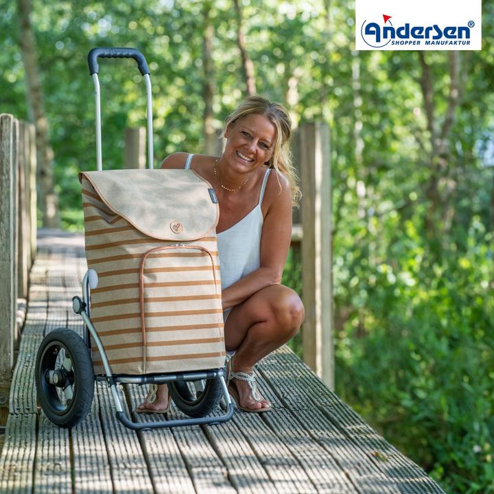 Actual product image Andersen Royal Shopper Eske