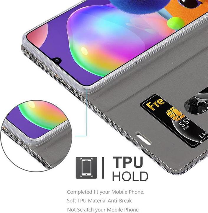 Produktbild Cadorabo Jeans Optik (Samsung Galaxy A31)