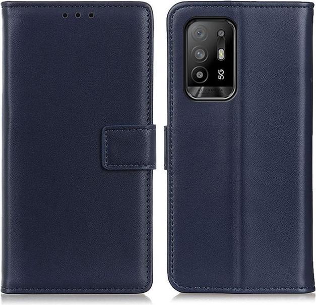 Image du produit MU Classic Série de couvertures de livres en cuir Classic II (Oppo A94)