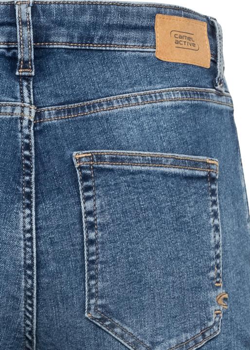 Actual product image Camel Active Straight Fit 5-Pocket Jeans (W28/L30)