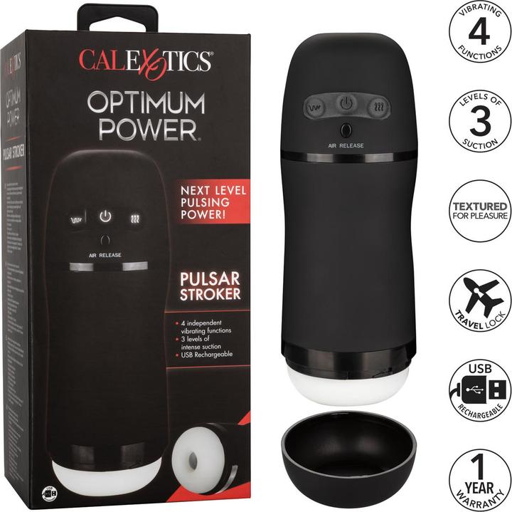 Actual product image CalExotics Pulsar Stroker