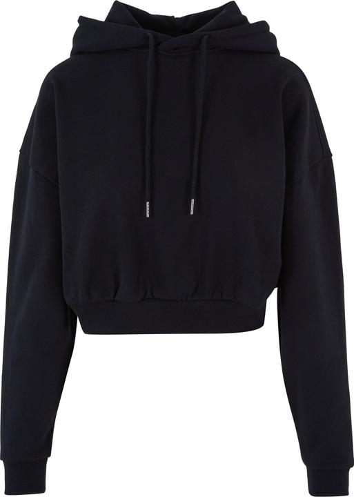 Urban Classics Ladies Cropped Heavy Hoody