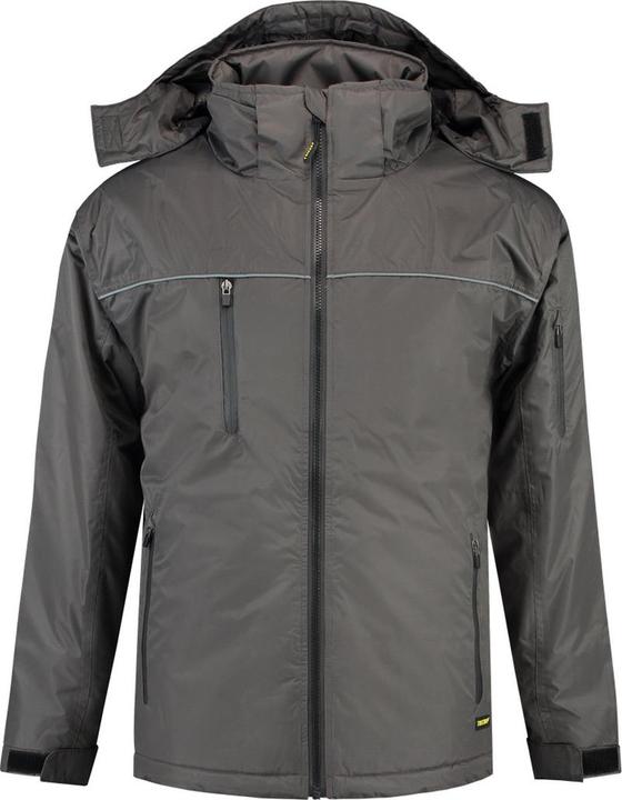 Immagine prodotto Tricorp Midi Parka - Arbeitskleidung - 402004 - Dunkelgrau - Grösse xxl (XXL)