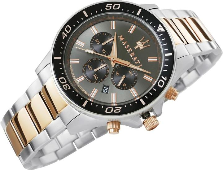 Actual product image Maserati Sfida (Chronograph, 44 mm)
