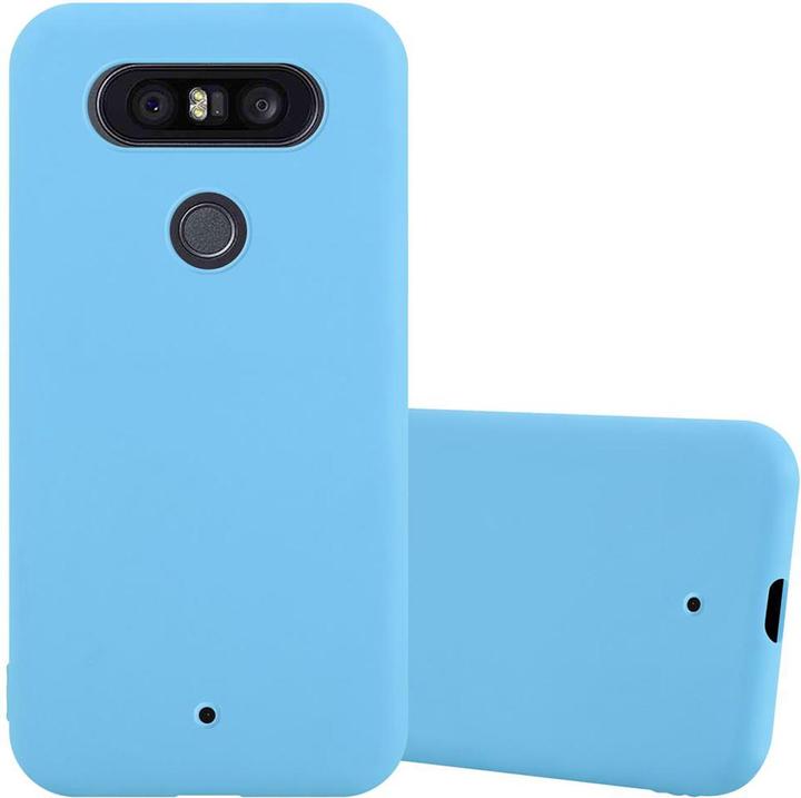 Candy blau