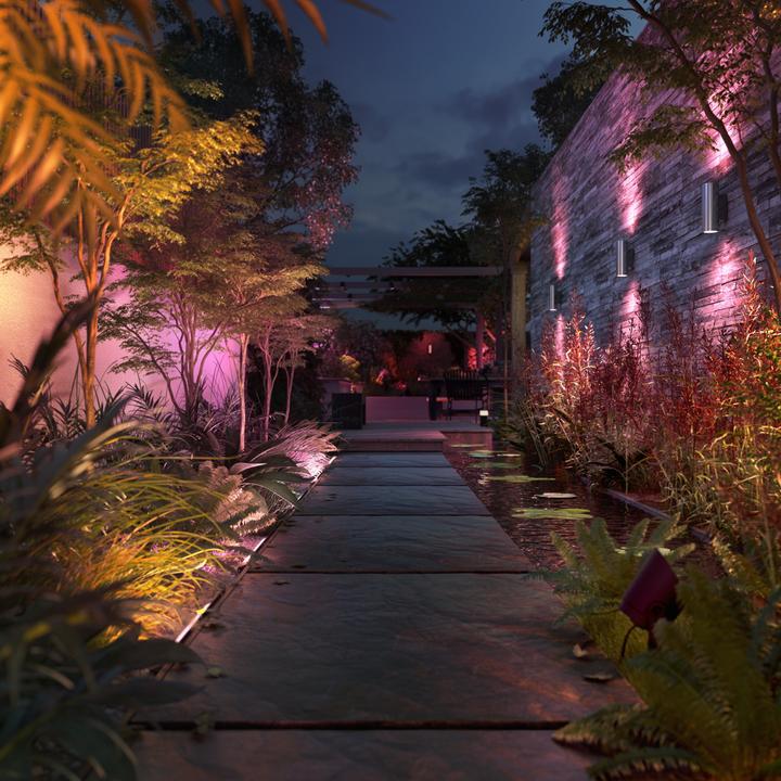 Produktbild Philips Hue Appear (1200 lm, IP44)