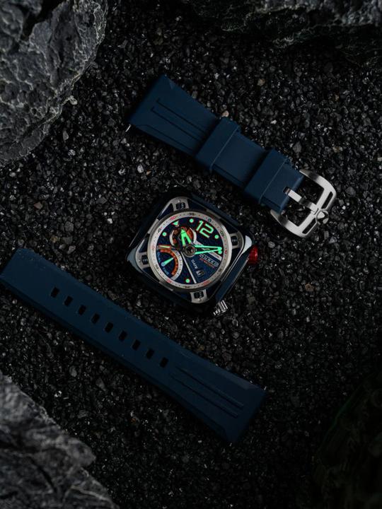 Immagine prodotto Nubeo NB-6096-03 Ecliptic Dual Time