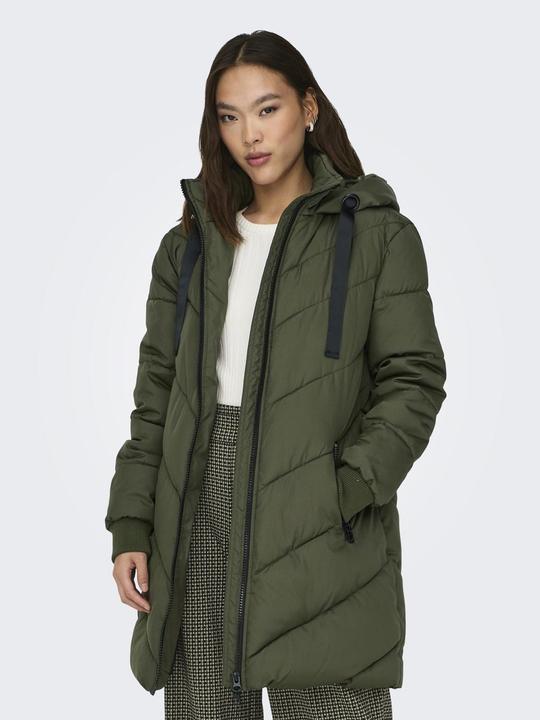 Image du produit JdY Veste matelassée Longline (XXS)