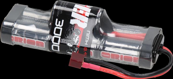 Actual product image Team Orion Ranger 3000 NiMH 8,4V Battery T-Plug (8.40 V, 3000 mAh)