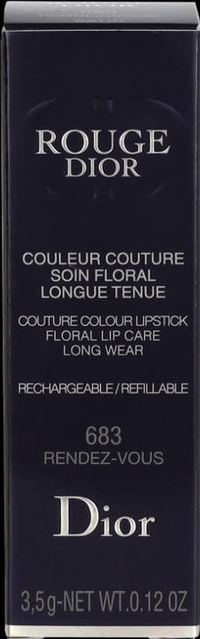 Image du produit Dior Rouge (683 Rendez-Vous Satin)
