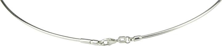 Actual product image Una Storia Basic (Silver 925, 42 cm)