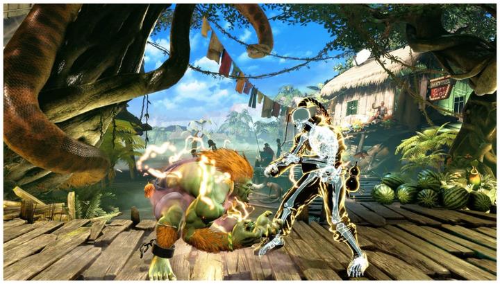 Immagine prodotto Capcom Street Fighter 6 (PS5, EN)