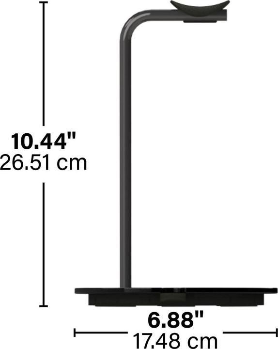 Produktbild Sanus WSHSH1-B2