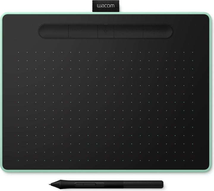 Wacom Intuos M (10", 2540 lpi)