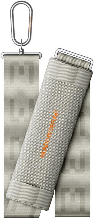Mondo by Defunc Speaker shoulder strap, greige