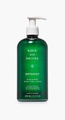 Image du produit Björk & Berries Botanist Hand & Body Wash (400 ml)