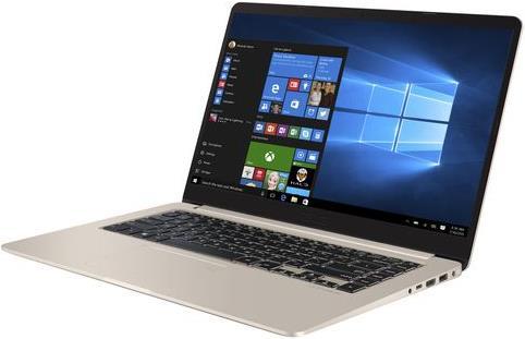 Produktbild ASUS VivoBook S510UA-BQ514T (15.60", Intel Core i5-8250U, 8 GB, 256 GB, CH)