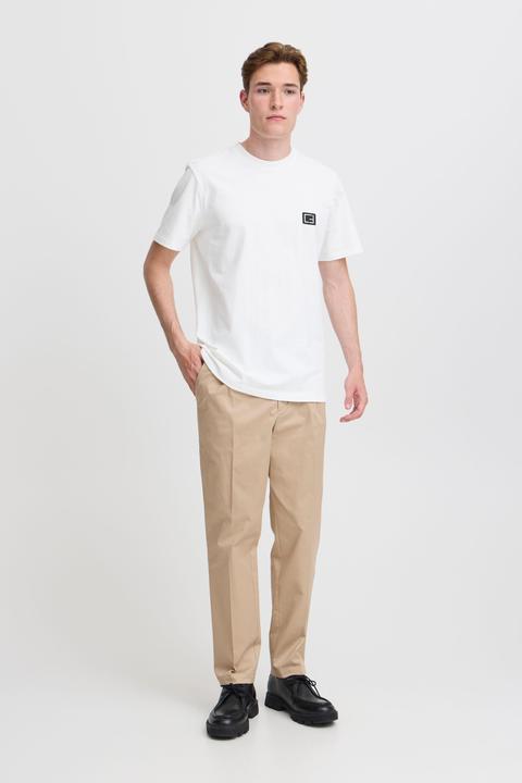 Image du produit Casual Friday CFTHOR tee with logo badge 20505205 (M)