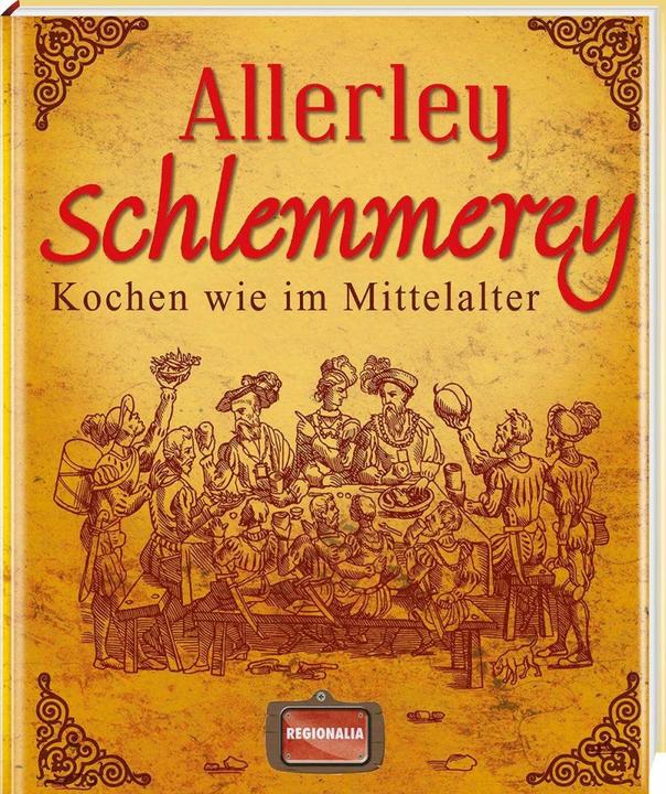 Immagine prodotto Allerley Schlemmerey (Tedesco, 2024)