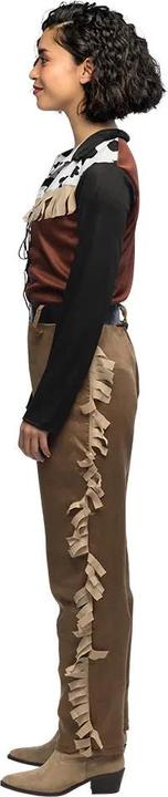 Produktbild Boland Western Cowgirl Belle Damenkostüm (XXL)
