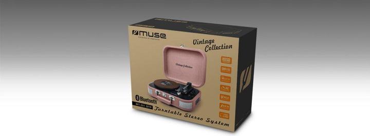 Immagine prodotto Muse MT-201 BTP (Semi-automatico)