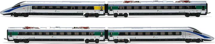 Produktbild Hornby FS/Cisalpino ETR 610 Triebzug 4-teilig Ep.V (Spur N)