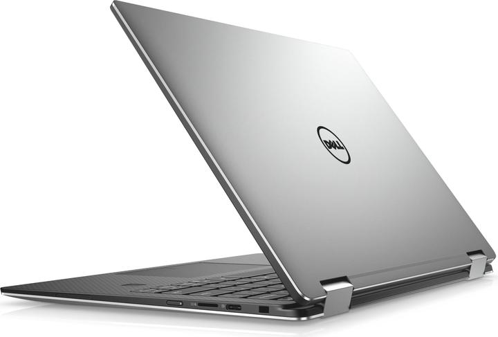 Actual product image Dell XPS 13 2in1 (13.30", Intel Core i7-7Y75, 8 GB, 512 GB)