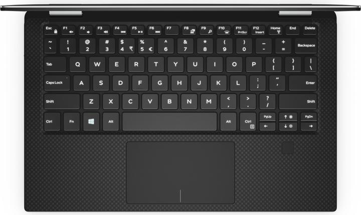 Actual product image Dell XPS 13 2in1 (13.30", Intel Core i7-7Y75, 8 GB, 512 GB)