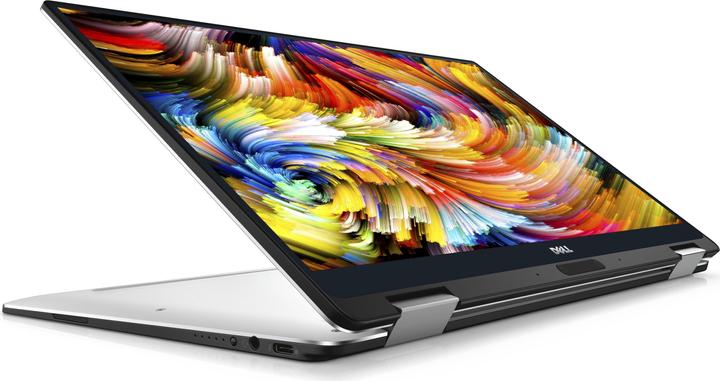 Actual product image Dell XPS 13 2in1 (13.30", Intel Core i7-7Y75, 8 GB, 512 GB)