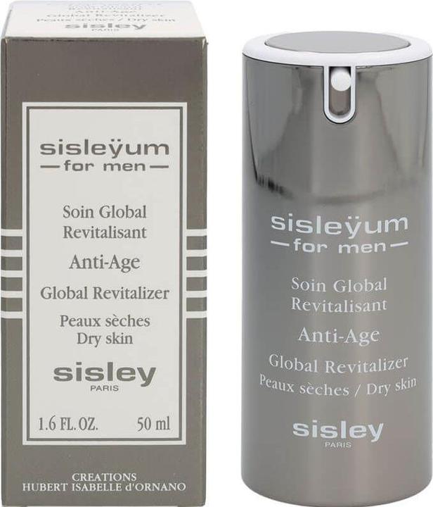 Produktbild Sisley Sisleÿum for Men - Anti-Aging Revitalisierungscreme Dry Skin (50 ml)