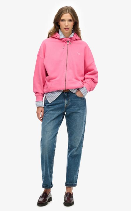 Produktbild Superdry Studios Kapuzenjacke mit Reissverschluss (8)