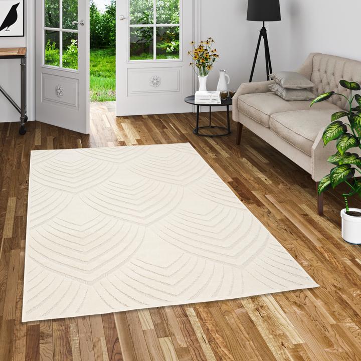 Actual product image Pergamon Flatweave carpet Sevilla (80 x 150 cm)