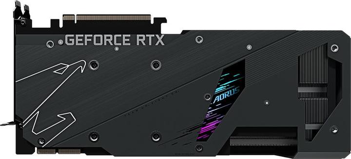 Produktbild Gigabyte AORUS GeForce RTX 3090 MASTER 24G (24 GB)