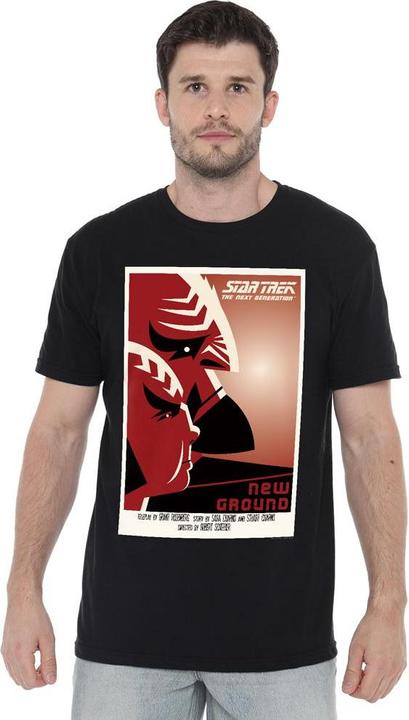 Produktbild The Next Generation Season 5 Episode 10 TShirt (4XL)