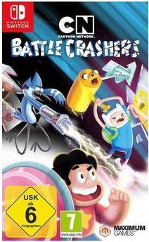 Immagine prodotto Nintendo Cartoon Network: Battle Crashers (Switch, DE)