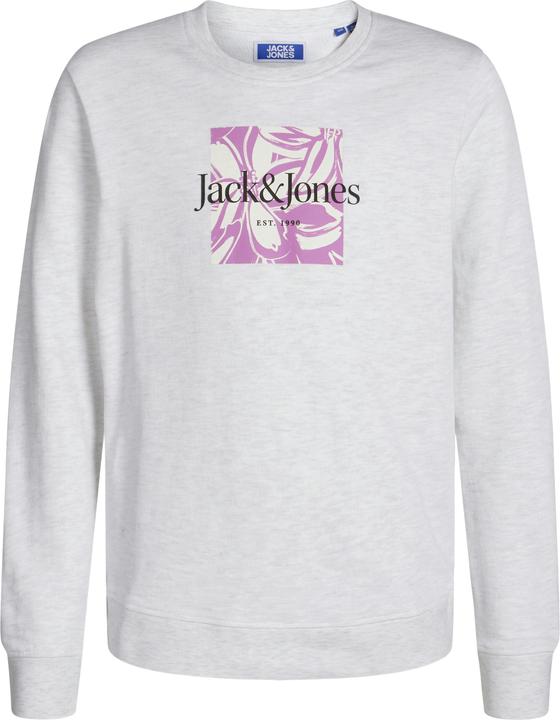 Produktbild Jack & Jones Jorlafayette Branding Sweat Crew Jnr (152)