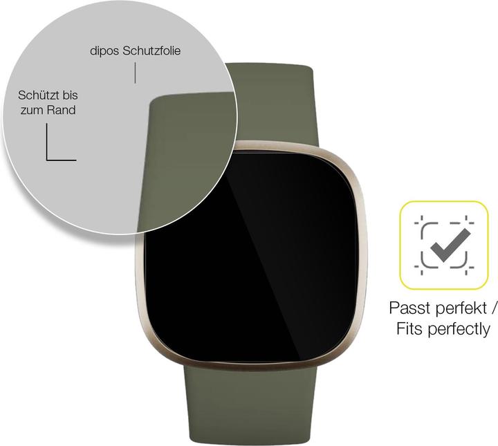 Immagine prodotto Dipos 3D Full-Cover Pellicola Protettiva