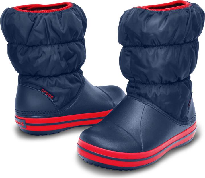 Produktbild Crocs Winter Puff Boots Kids (25)