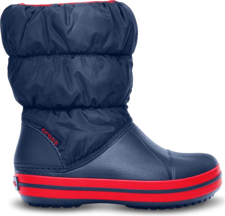 Produktbild Crocs Winter Puff Boots Kids (25)