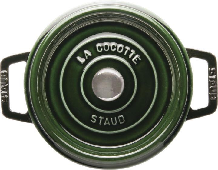 Actual product image Staub Cocotte (18 cm, Pot, Cast iron)