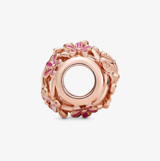 Produktbild Pandora Garden (Rosévergoldet, Emaille)