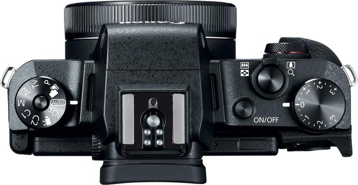 Produktbild Canon PowerShot G1X Mark III (24 - 72 mm, 24.20 Mpx, APS-C / DX)