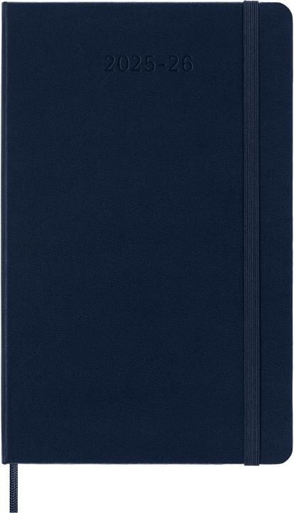 Immagine prodotto Moleskine Agende scolastiche Hard Cover Weekly Notebook (13 x 21 cm, Inglese)