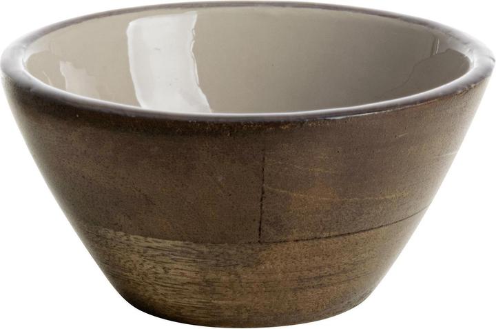 Produktbild Gusta Schüsselchen Mango-Holz Ø12,5 (1 x)
