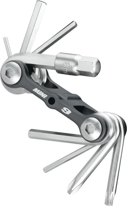 Actual product image Topeak Mini 9