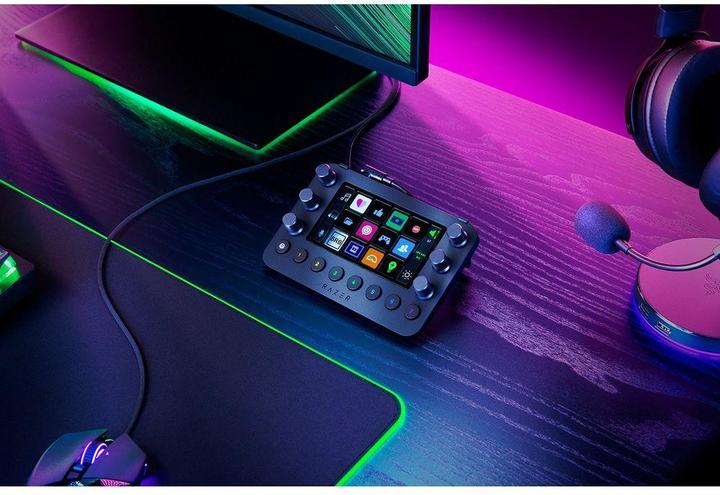 Actual product image Razer Stream Controller (PC)